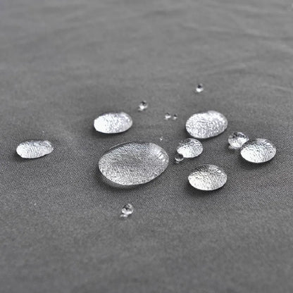 Capa de Sofá de Canto Spandex Special Impermeável - Cinza Claro