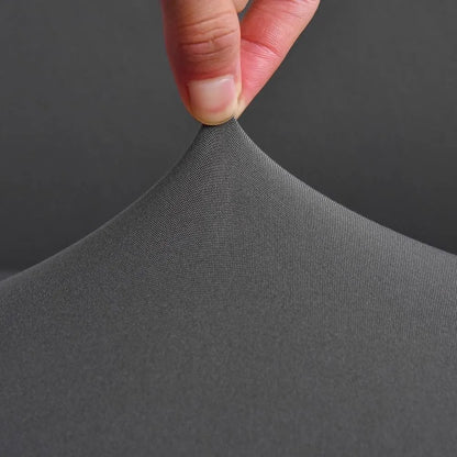 Capa de Sofá Spandex Special Impermeável - Cinza Escuro