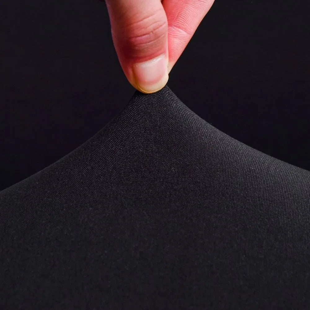 Capa de Sofá Spandex Special Impermeável - Preto