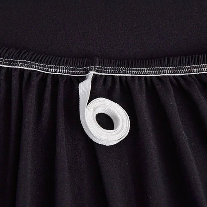 Capa de Sofá Spandex Special Impermeável - Preto