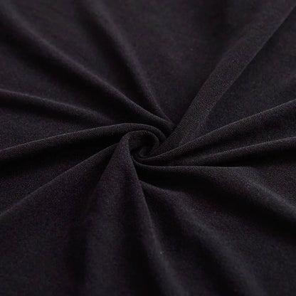 Capa de Sofá de Canto Spandex Special Impermeável - Preta