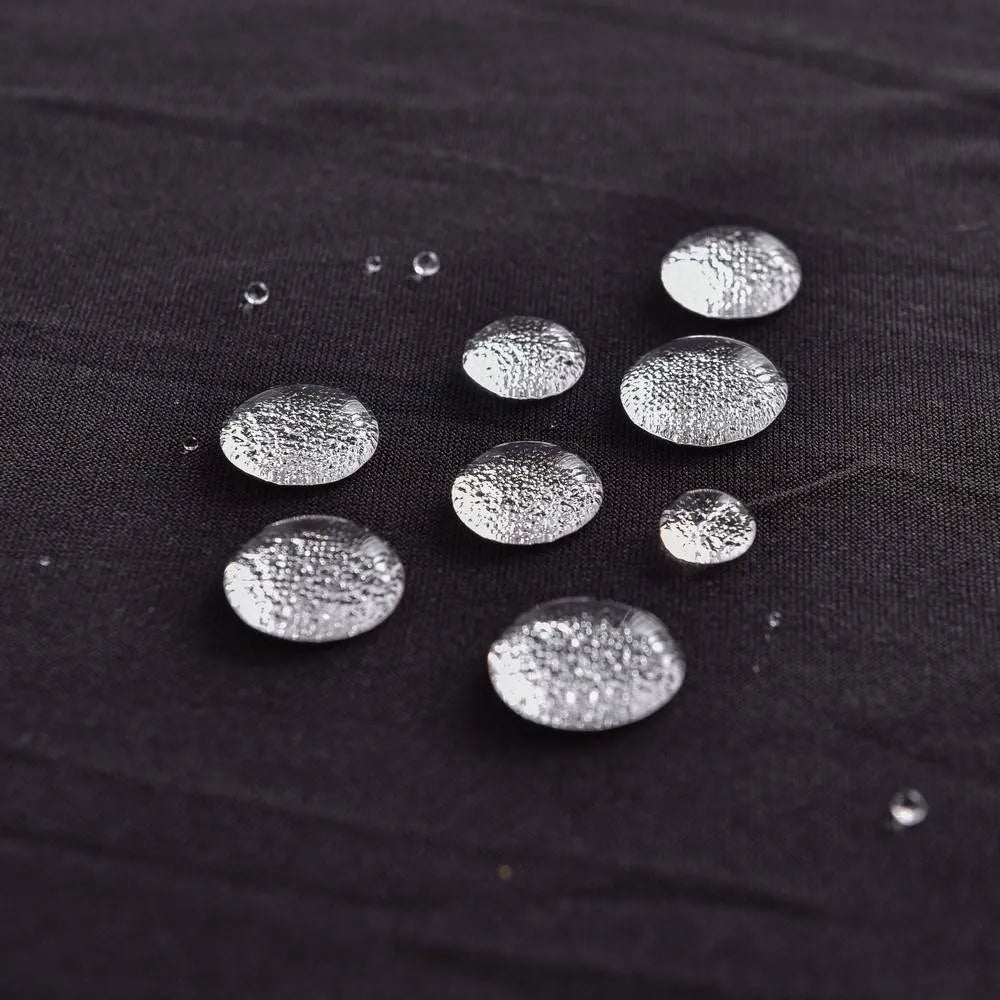 Capa de Sofá de Canto Spandex Special Impermeável - Preta