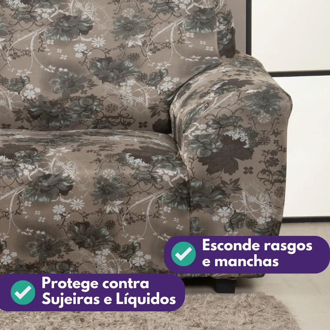 Capa de Sofá Elastex - Adele