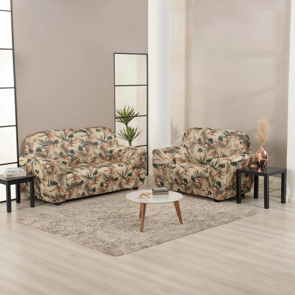 Capa de Sofá Elastex - Boho