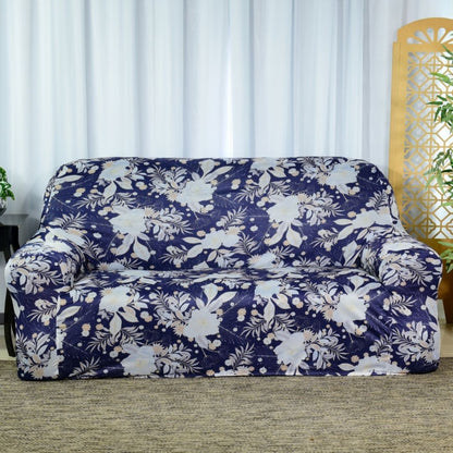 Capa de Sofá Elastex - Dark Blue