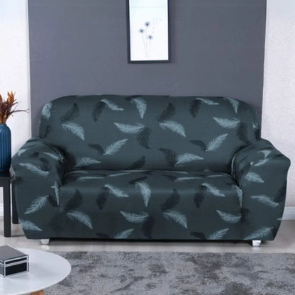 Capa de Sofá Elastex - Modern Leaf