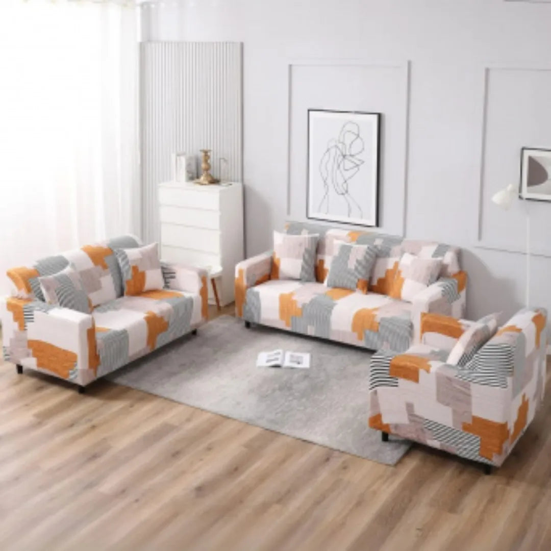 Capa de Sofá Spandex Special - Etna