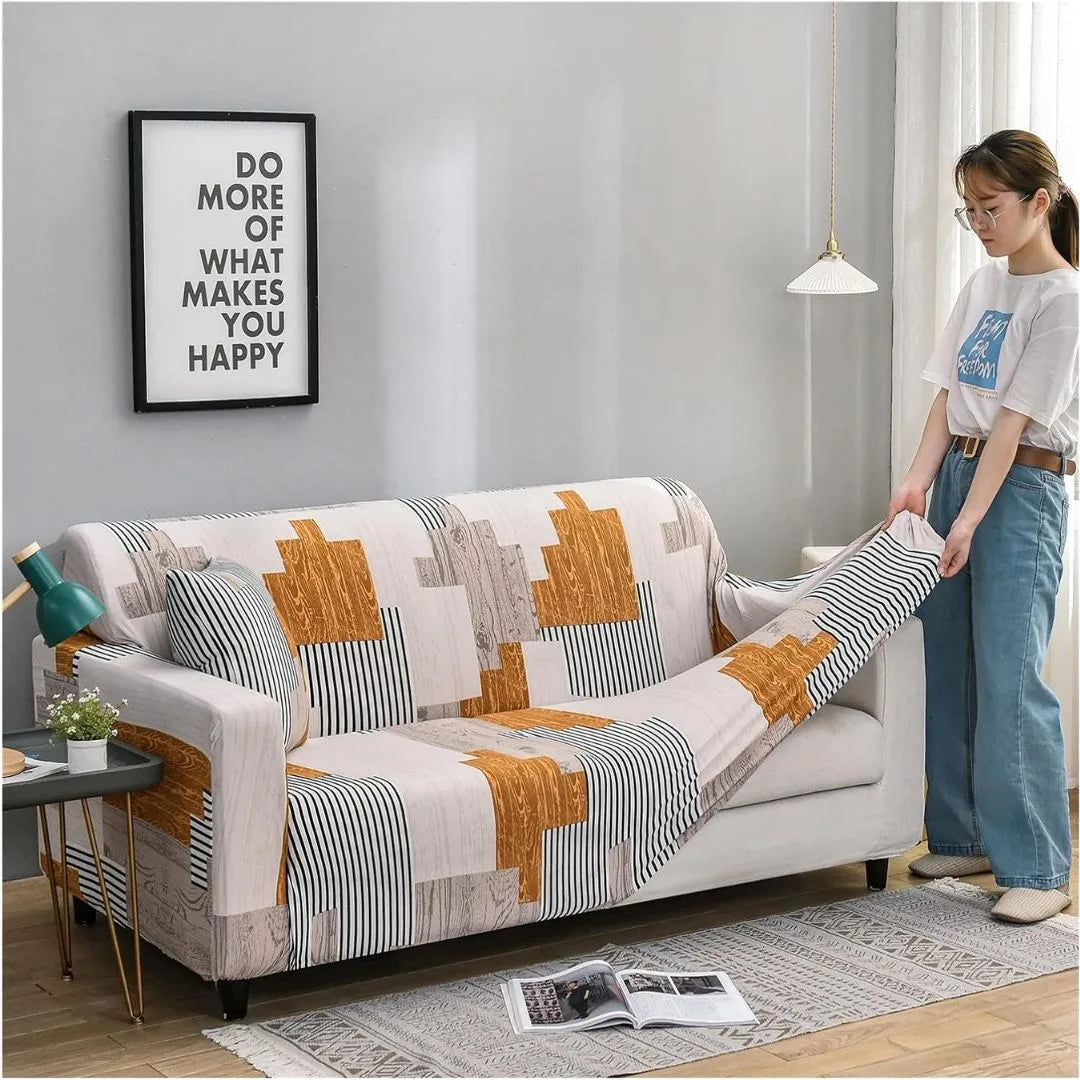 Capa de Sofá Spandex Special - Etna