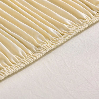 Capa de Sofá Spandex Special Impermeável - Branco Off