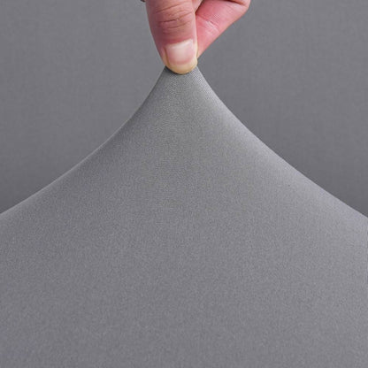 Capa de Sofá Spandex Special Impermeável - Cinza Claro