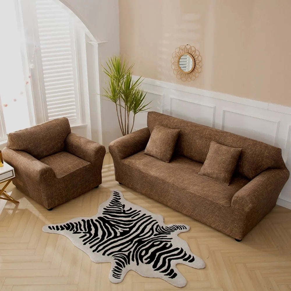 Capa de Sofá Spandex Special  - Linho