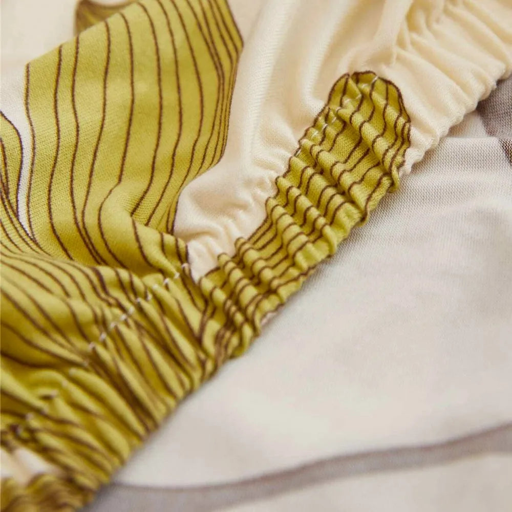 Capa de Sofá Spandex Special - Primavera