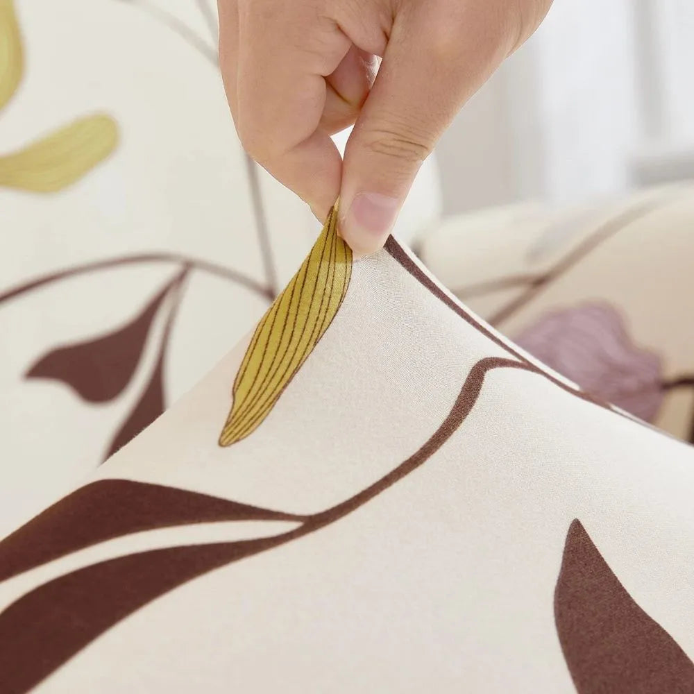 Capa de Sofá Spandex Special - Primavera