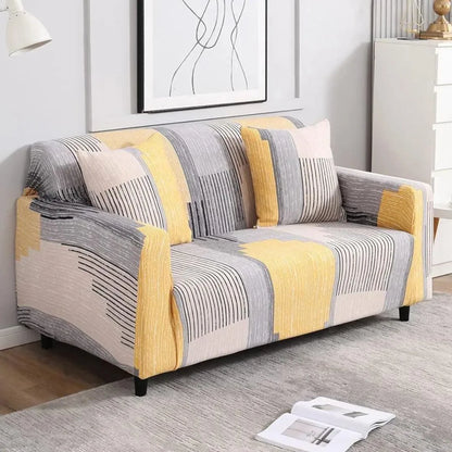 Capa de Sofá Spandex Special - Solar