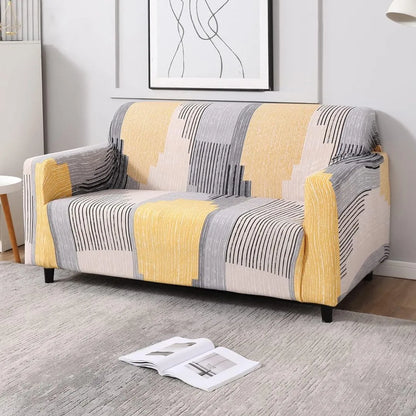 Capa de Sofá Spandex Special - Solar