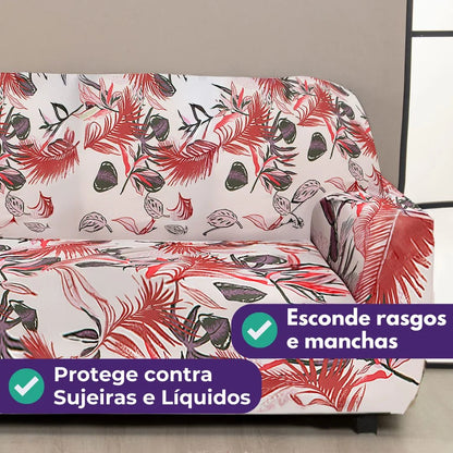 Capa de Sofá Elastex - Yasmim