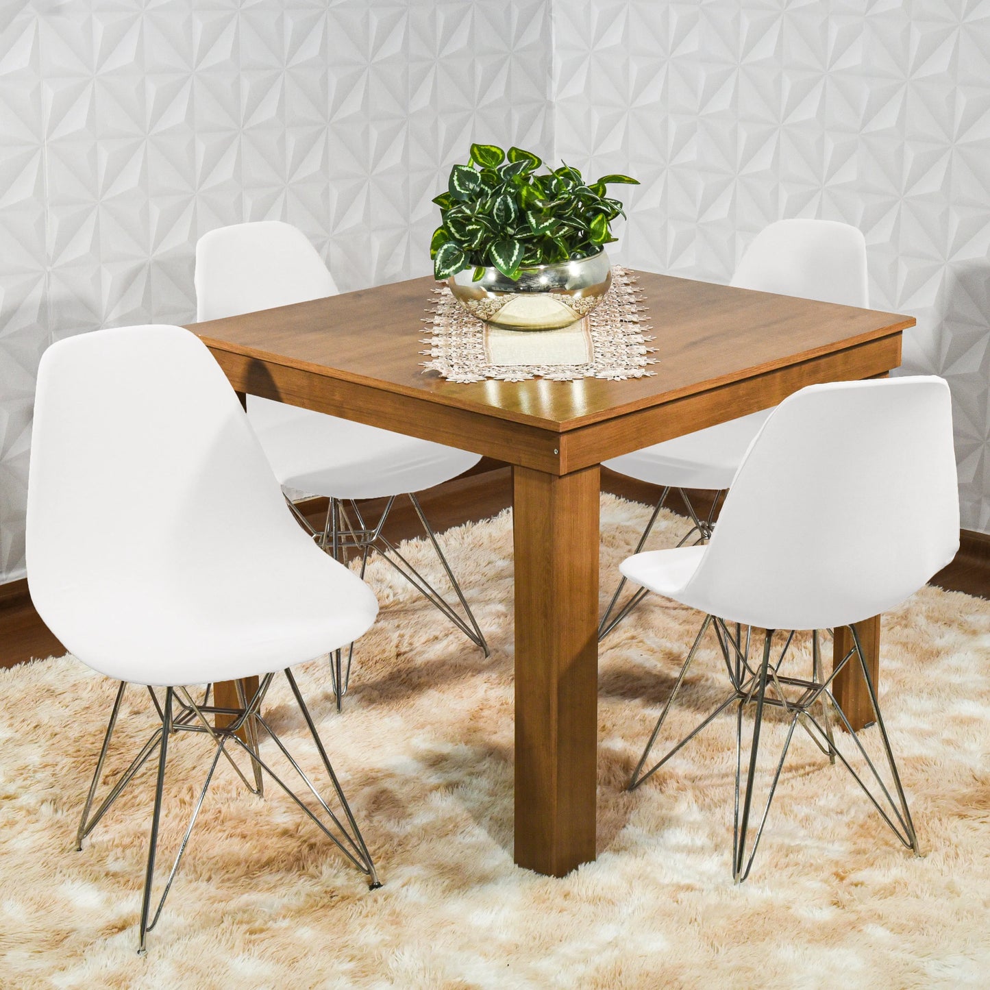 Capa para Cadeira Eiffel - Branca