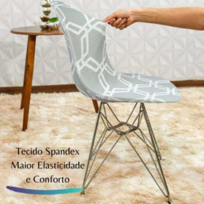 Capa para Cadeira Eiffel - Geo