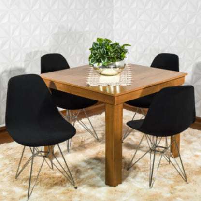 Capa para Cadeira Eiffel Spandex - Preta