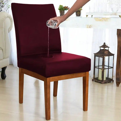 Capa de Cadeira Impermeável Deluxe - Marsala