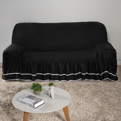 Capa para Sofá Dalila - Preta