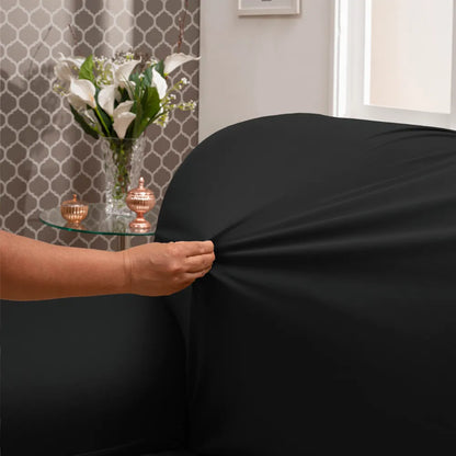 Capa de Sofá Elastex - Preta