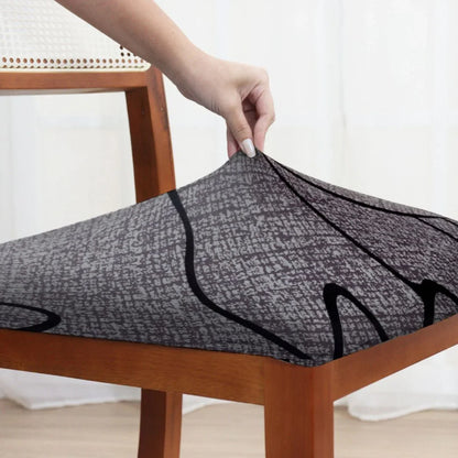 Capa para Assento de Cadeira - Florata