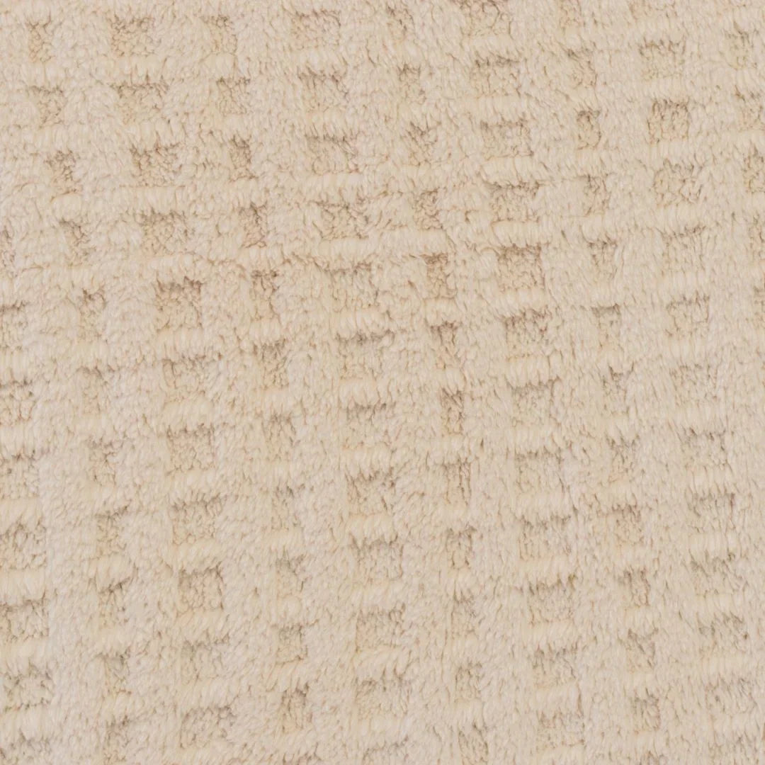 Capa Cadeira Felpuda Confort - Creme