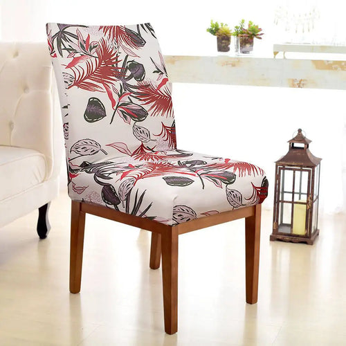 Capa para Cadeira de Jantar - Yasmim