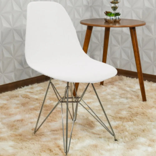 Capa para Cadeira Eiffel - Branca