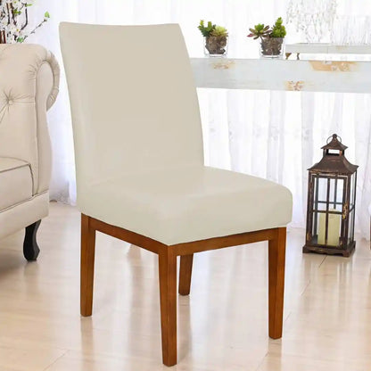 Capa de Cadeira Impermeável Deluxe - Bege