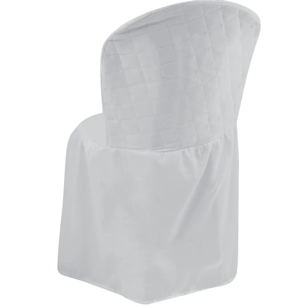 Capa de Cadeira para Festa - Branca