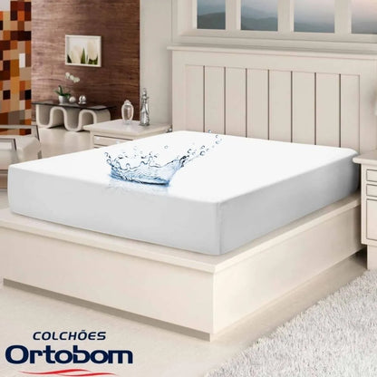 Capa para Colchão Impermeável Ortobom Plus