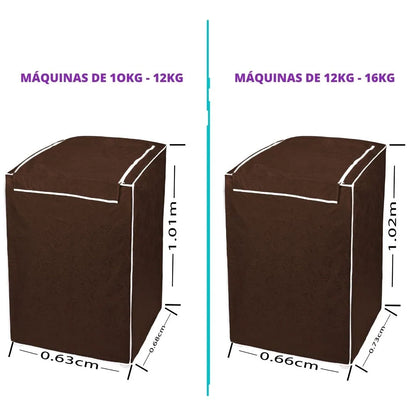 Capa para Máquina de Lavar Café - Vários tamanhos