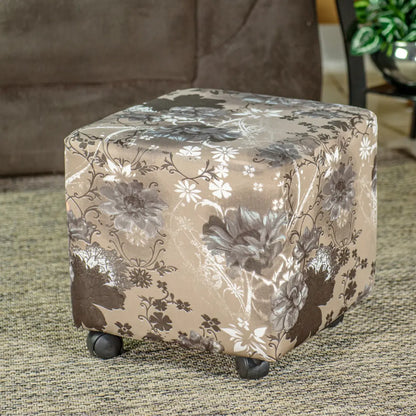 Capa para Puff Quadrado - Adele