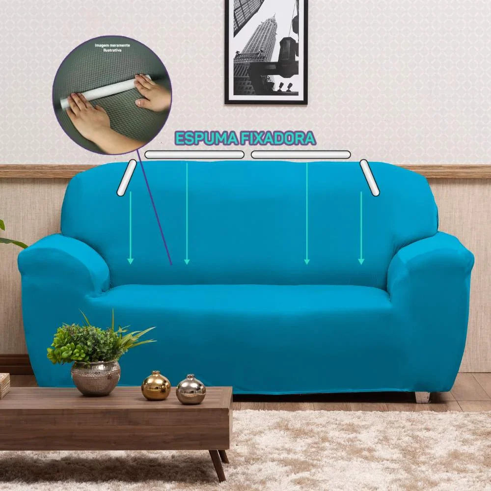 Capa de Sofá Elastex - Tiffany