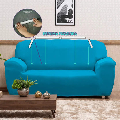 Capa de Sofá Elastex - Tiffany