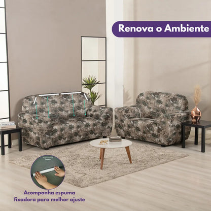 Capa de Sofá Elastex - Adele