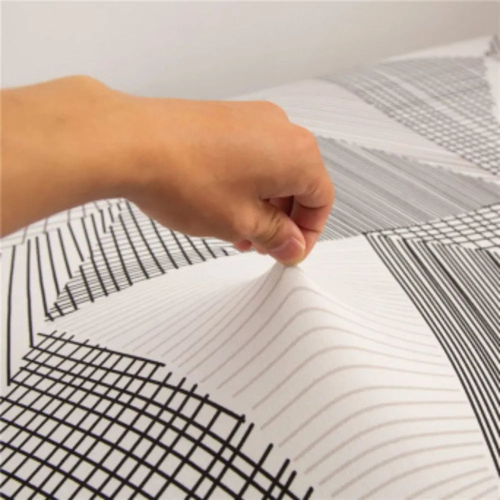 Capa para Sofá Cama Sem Braço Spandex Special - Escandinavo