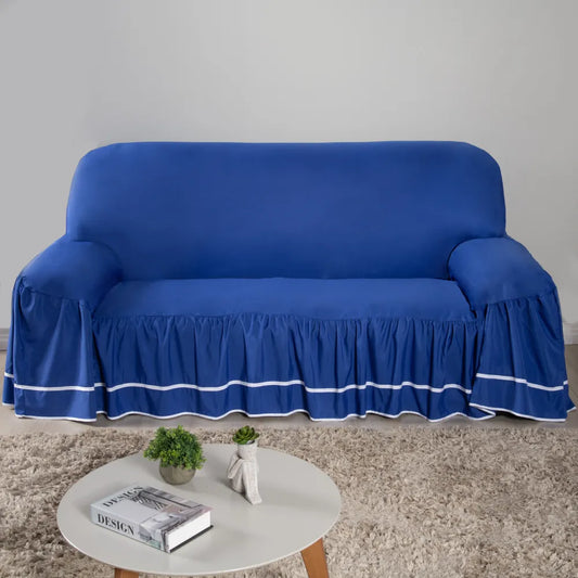 Capa para Sofá Dalila - Azul