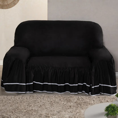 Capa para Sofá Dalila - Preta
