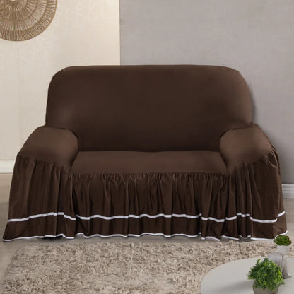 Capa para Sofá Dalila - Tabaco