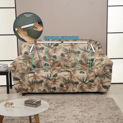 Capa de Sofá Elastex - Boho