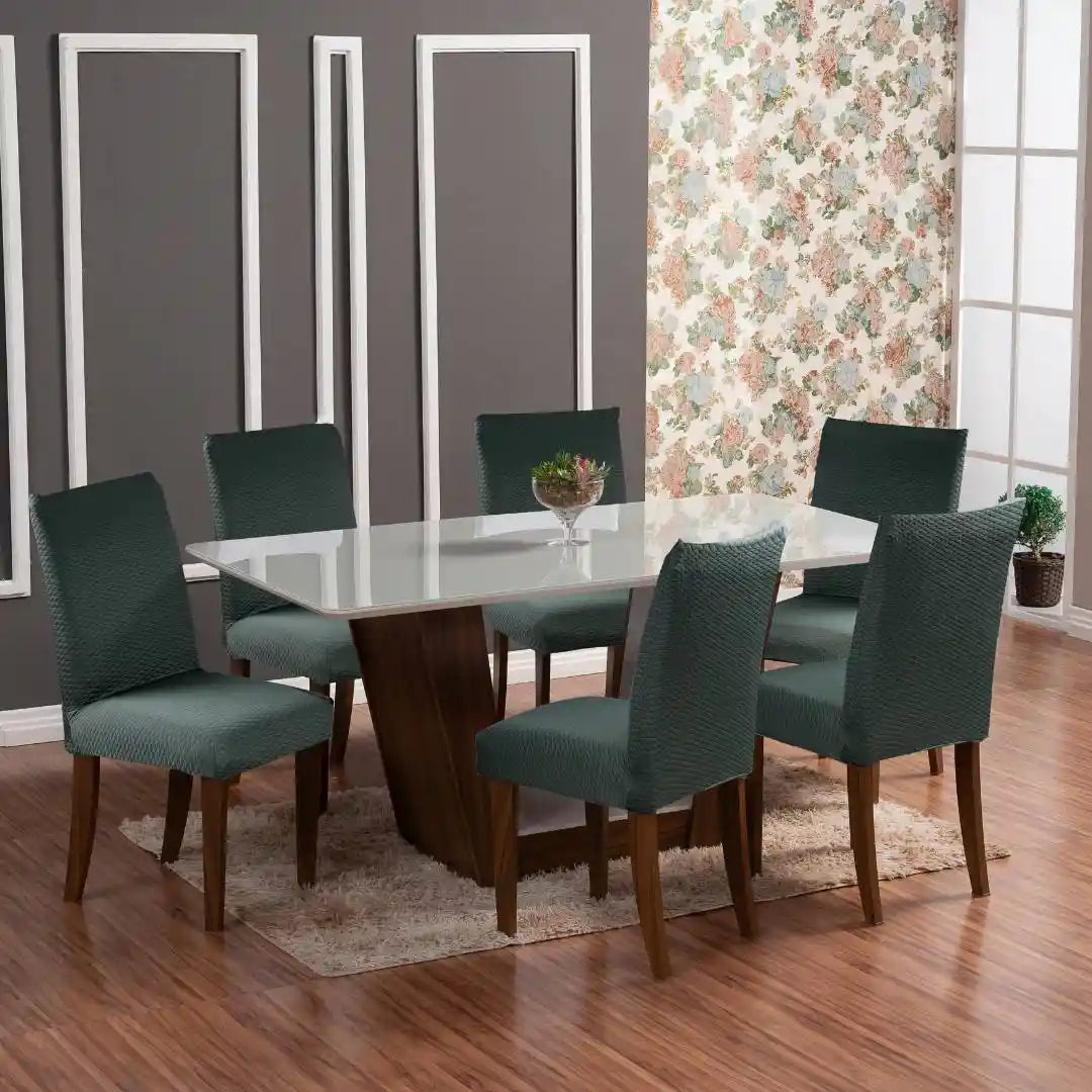 Capa Protetora Cadeira Arranhão Gato Protex Duo - Verde Oliva