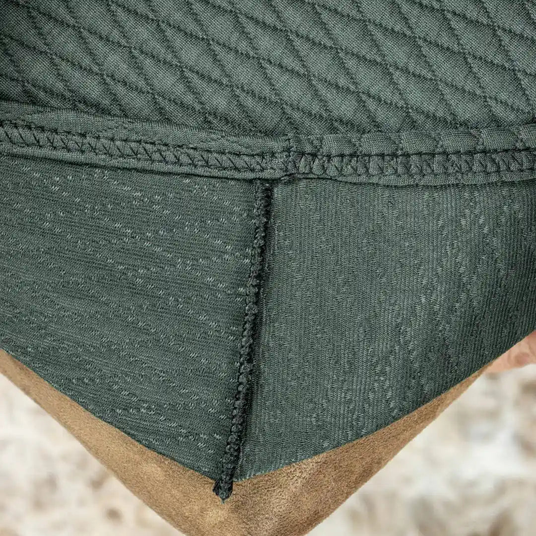 Capa Protetora Cadeira Arranhão Gato Protex Duo - Verde Oliva