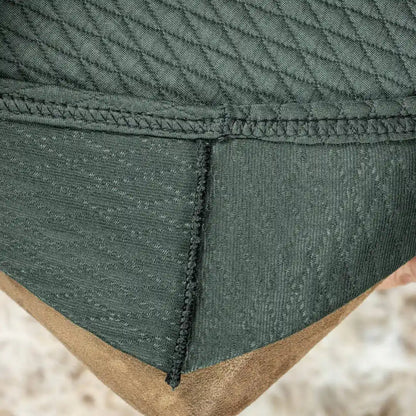 Capa Protetora Cadeira Arranhão Gato Protex Duo - Verde Oliva