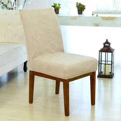 Capa Protetora de Cadeira Arranhão Gato Acolchoada - Avelã