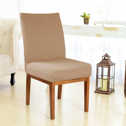 Capa Protetora Cadeira Arranhão Gato Protex Duo - Avelã