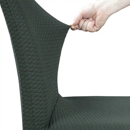 Capa Protetora Cadeira Arranhão Gato Protex Duo - Verde Oliva