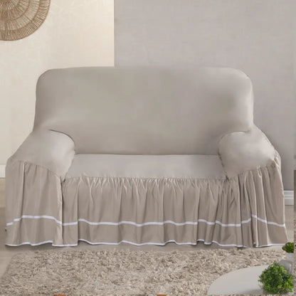 Capa para Sofá Dalila - Avelã